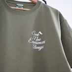 Experience / T-Shirt（Olive）