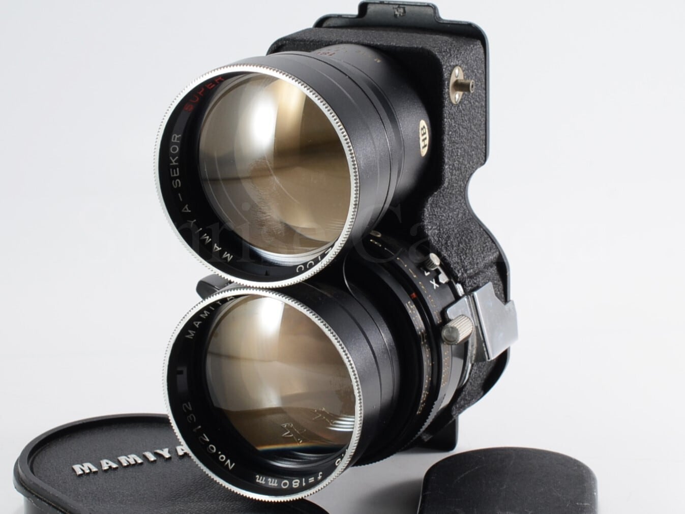 Mamiya SEKOR SUPER 180mm F4.5 C330用レンズ マミヤ (60187