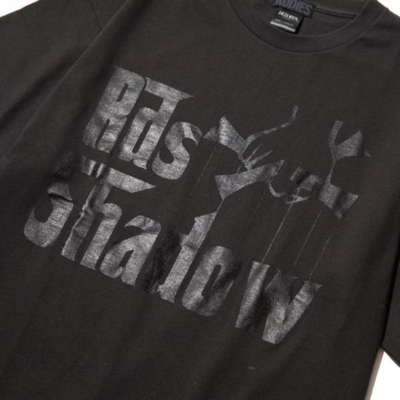 RUDIE'S / CORLEONE TEE S/S - 2