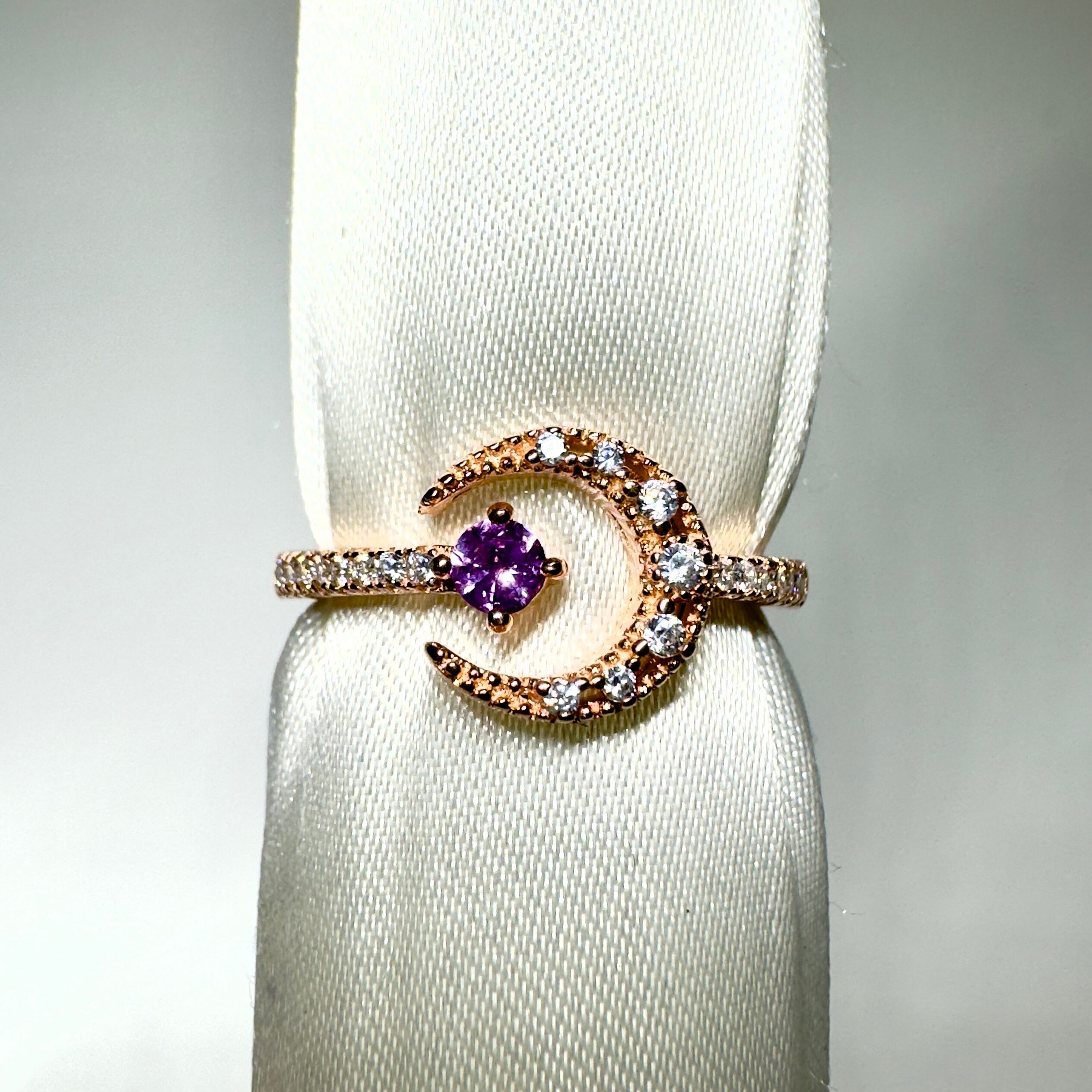 ♦︎非加熱サファイア ♦︎