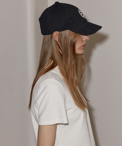 ☆LE SSERAFIM カズハ 着用！！【Enor】ENOR PETAL SYMBOL BALL CAP