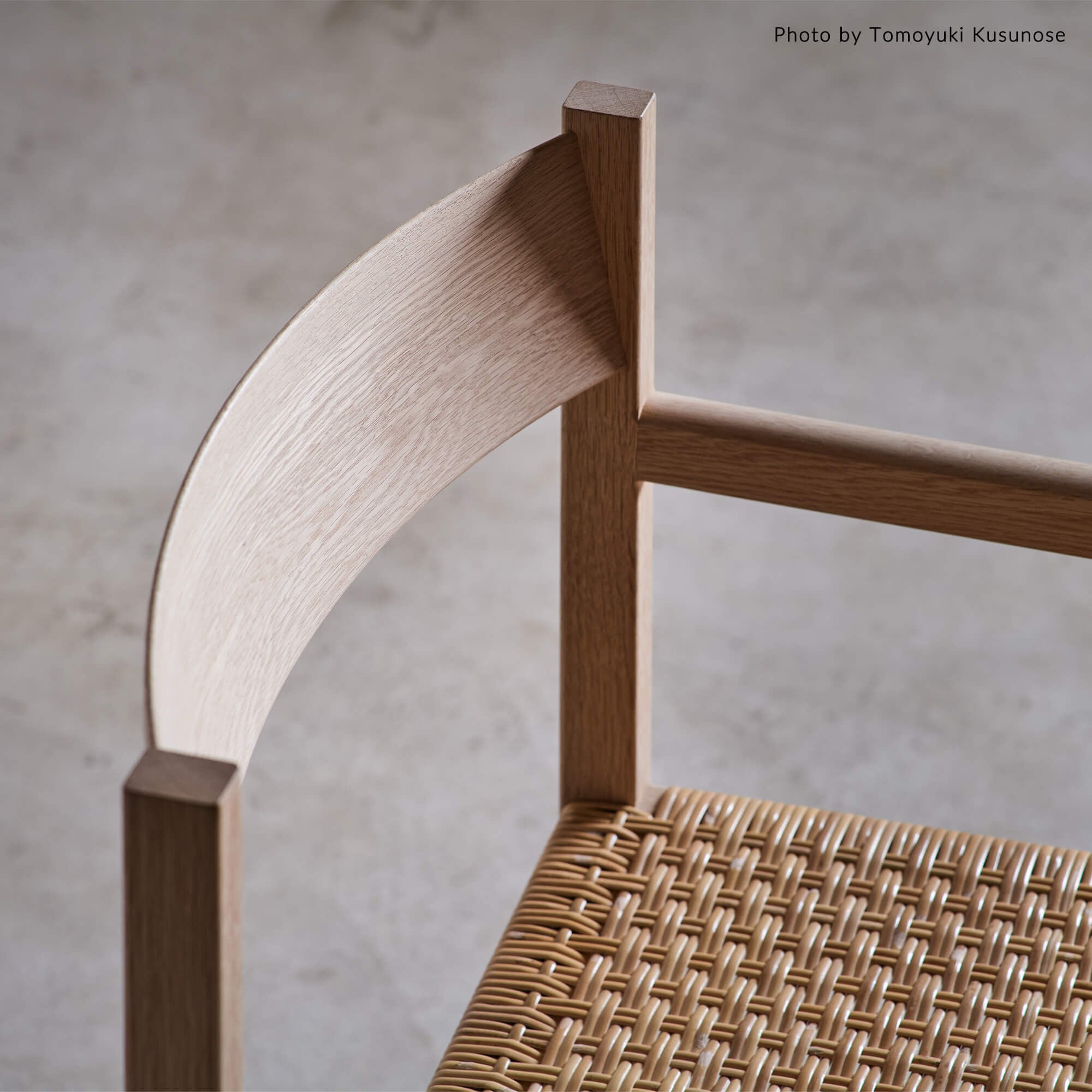 展示品即納] T.C - 09 / Teshima Furniture 手嶋保 アームチェア