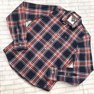 Abercrombie&Fitch　MENS　シャツ　Ｍサイズ