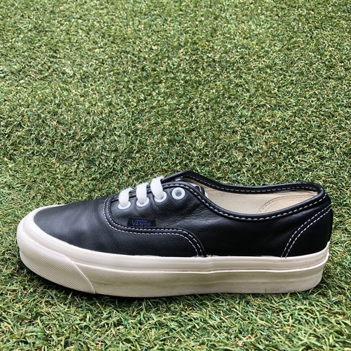 VANS AUTHENTIC LEA ヴァンズ オーセンティック レザー HB944