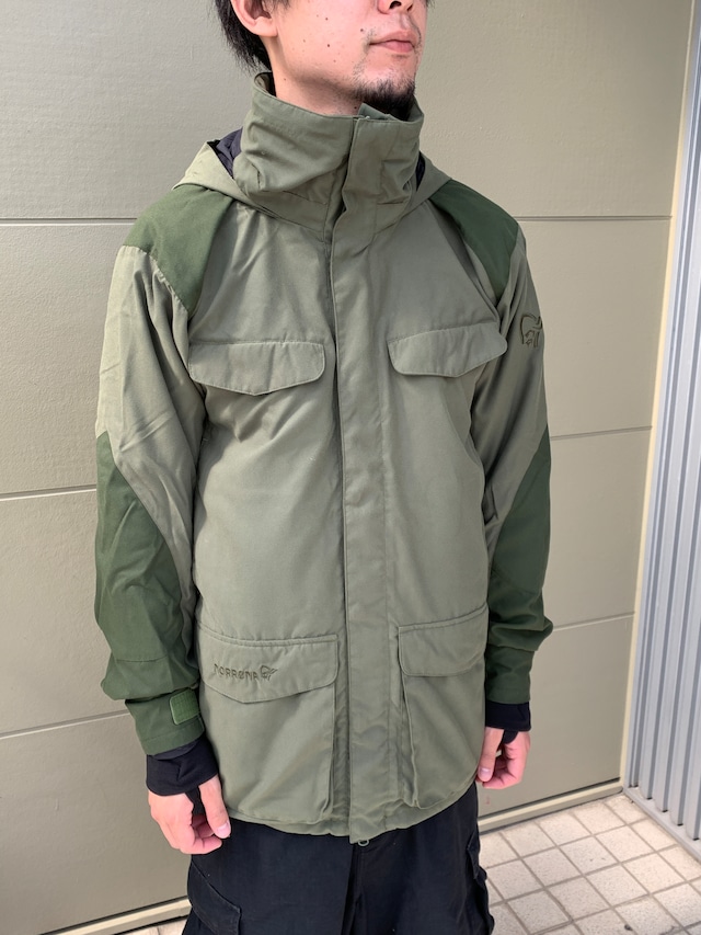 Norrona ノローナ finnskogen Goa-Tex Jacket