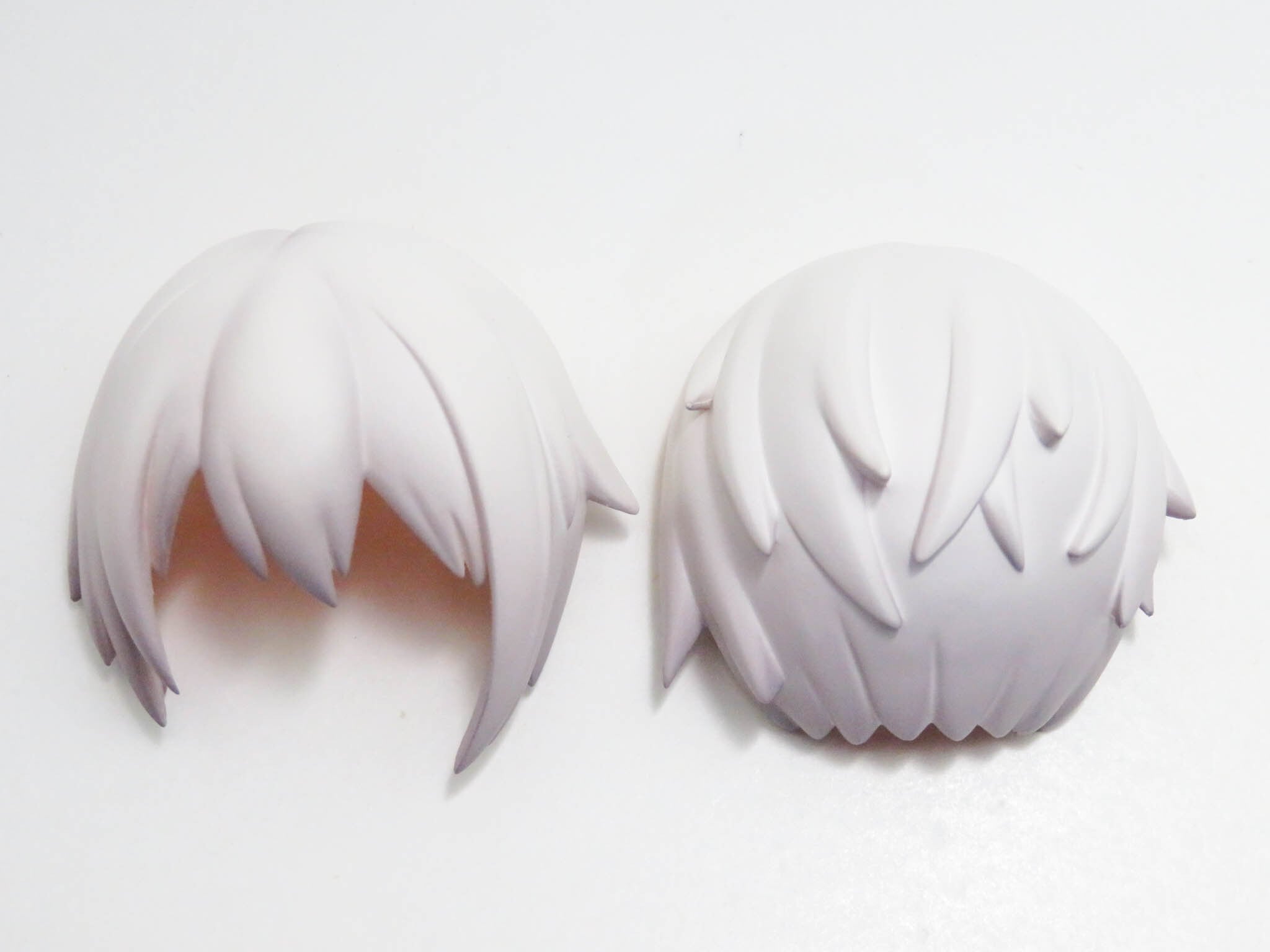再入荷(A-ランク)ねんどろいどどーる 悪魔 ベルク 髪パーツ ショート