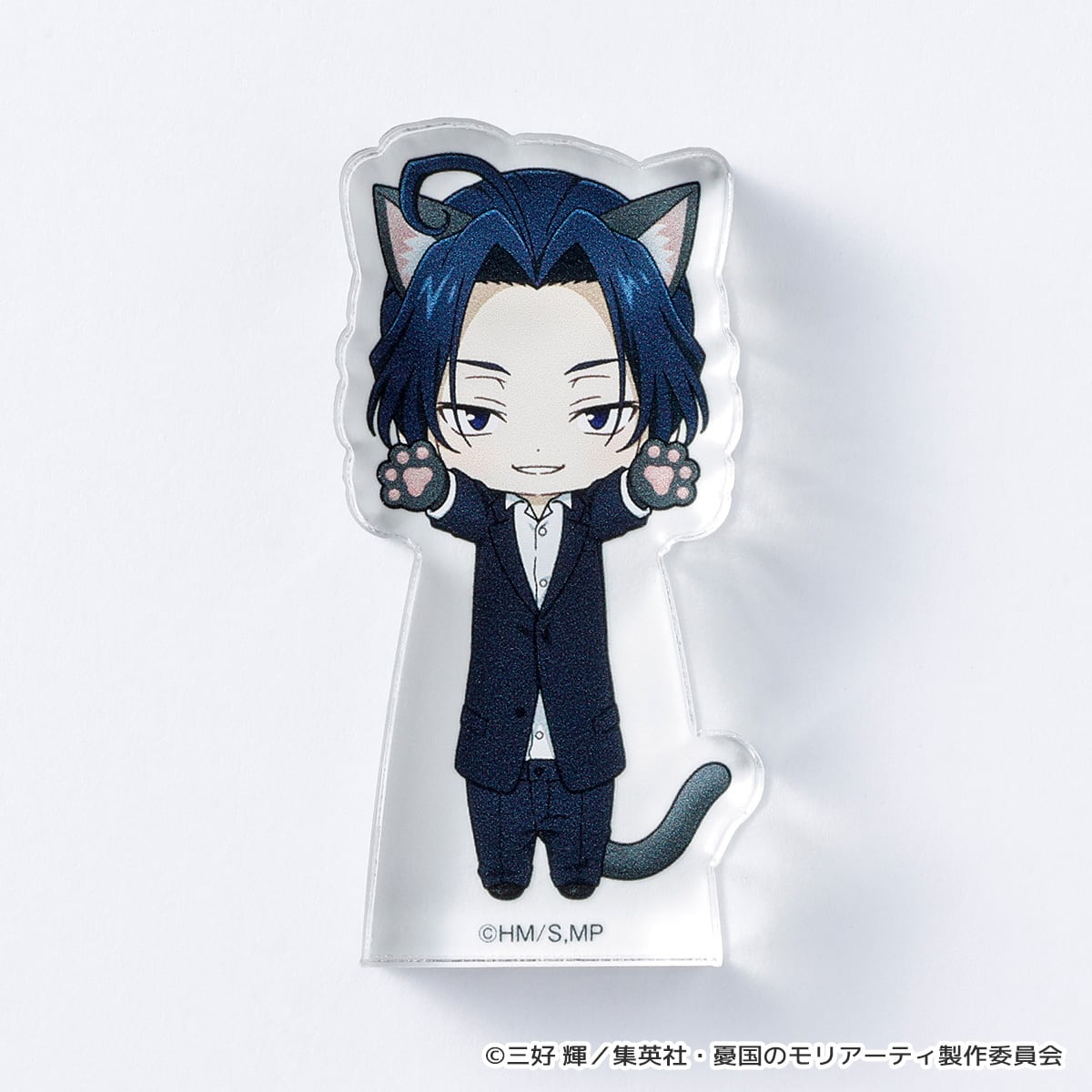 憂国のモリアーティ】のび猫すたんだっぷ | キャラfab