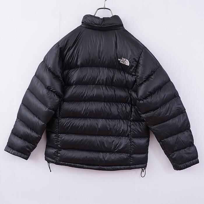 ノースフェイス ダウンジャケット ナイロン 700 ブラック 黒 11211 | fuufu 