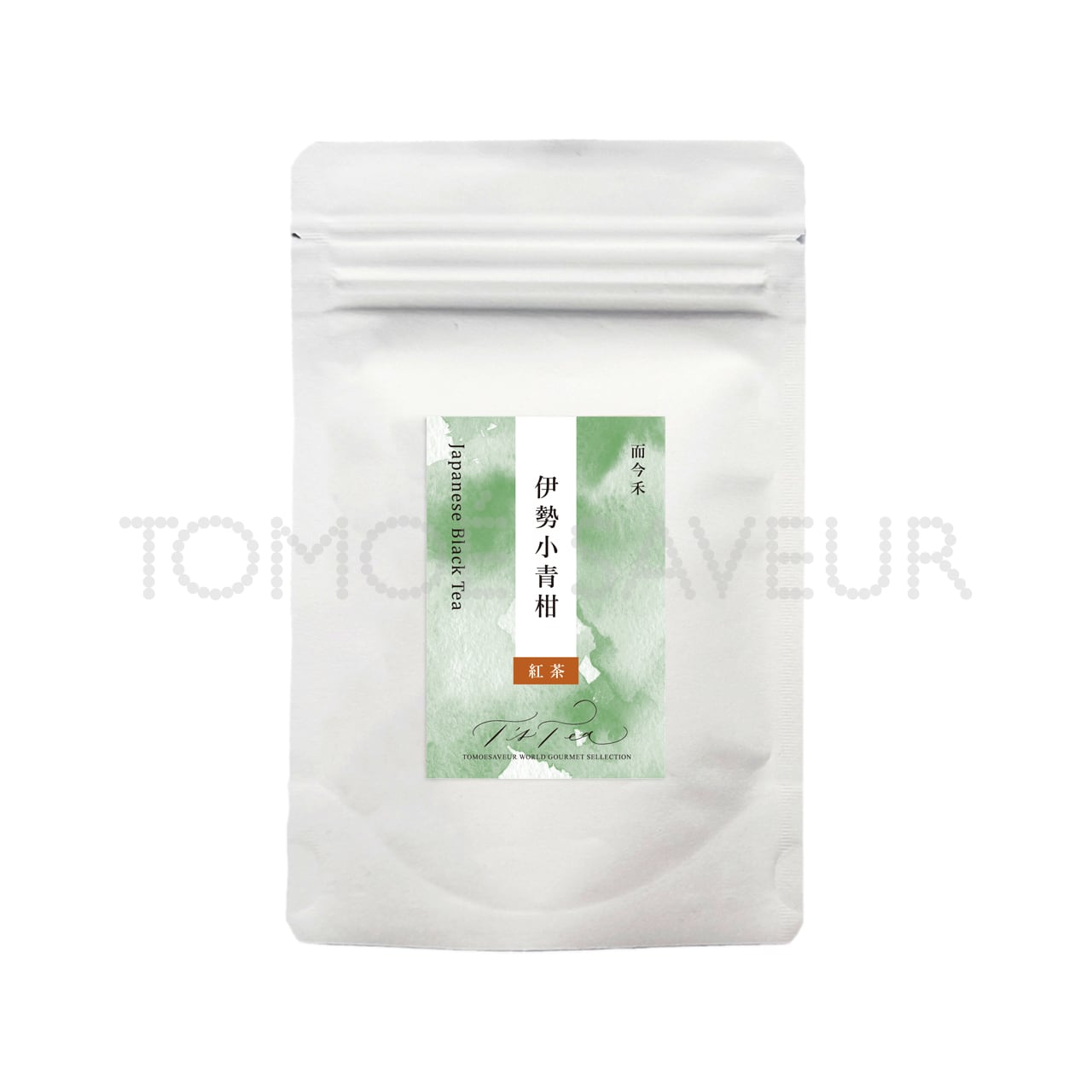 伊勢小青柑〈T's Tea〉