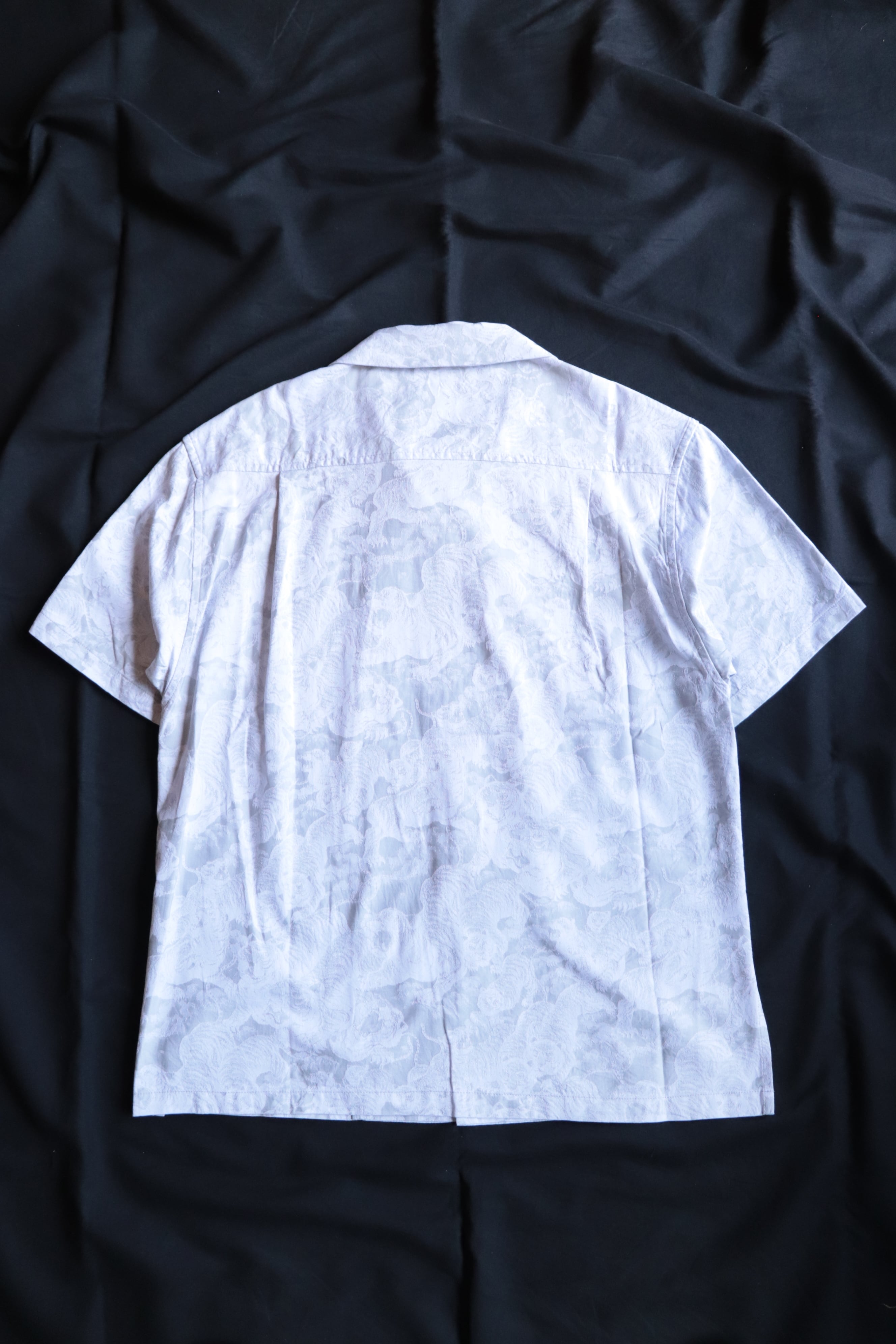 GYPSY&SONS/ジプシーアンドサンズ HUNDRED TIGER SHIRTS GS2449927 | MAMBO