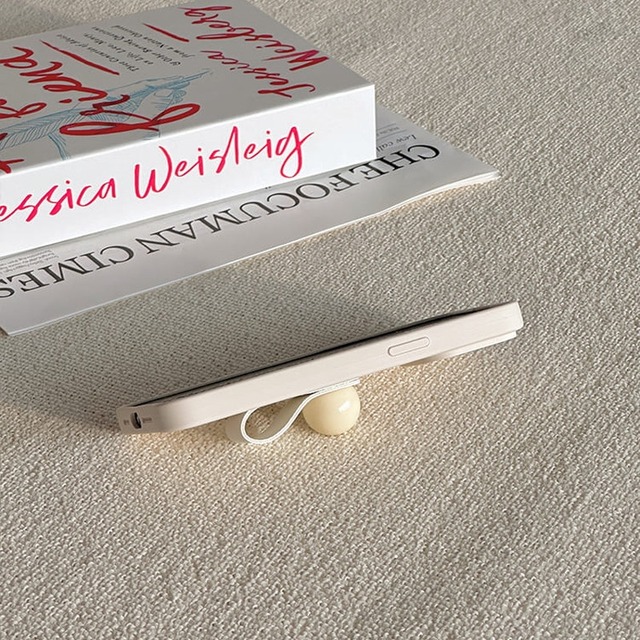 ring strap hole iphone-case　10759