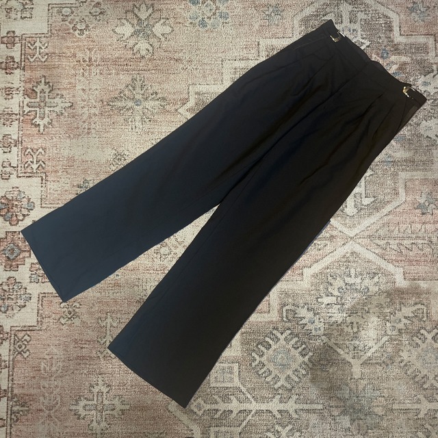 USA製 / UNKNOWN BRAND / SIDE LINE SLACKS