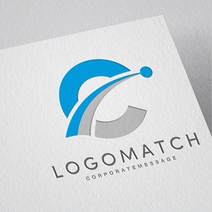 未知なる領域への橋のロゴ