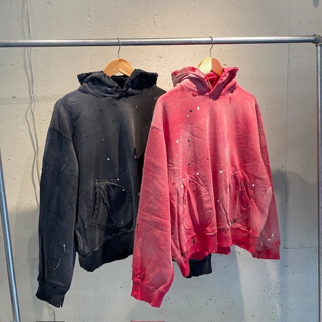 MOOJI MOOJI CLASSIC 1930 HOODIE STREET | ATOM.