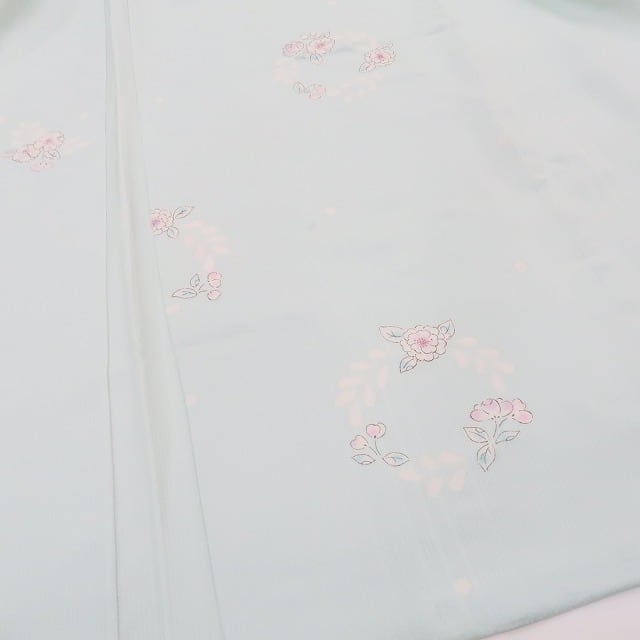 新品 辻ヶ花 絞り 着物“羽織を重ねてそぞろ歩けば笑みが零れて華 新品 辻ヶ花 絞り 着物“羽織を重ねてそぞろ歩けば笑みが零れて華
