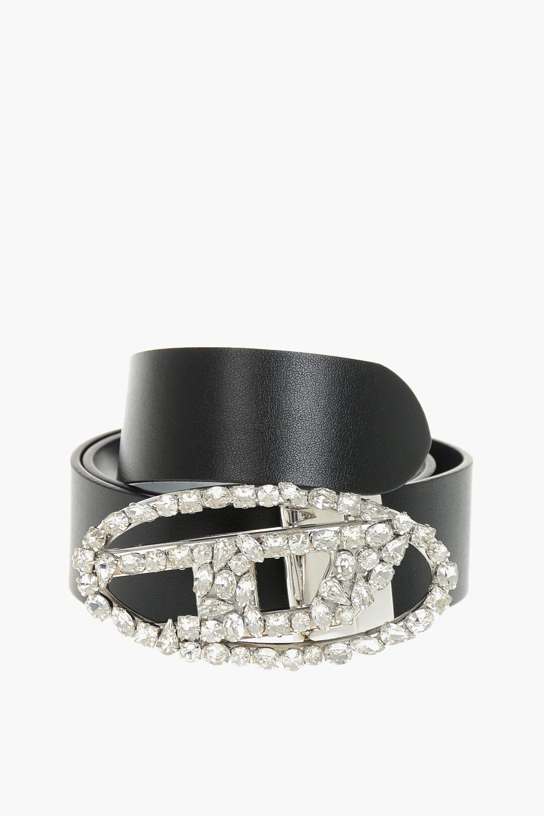 DIESEL ベルト レザー