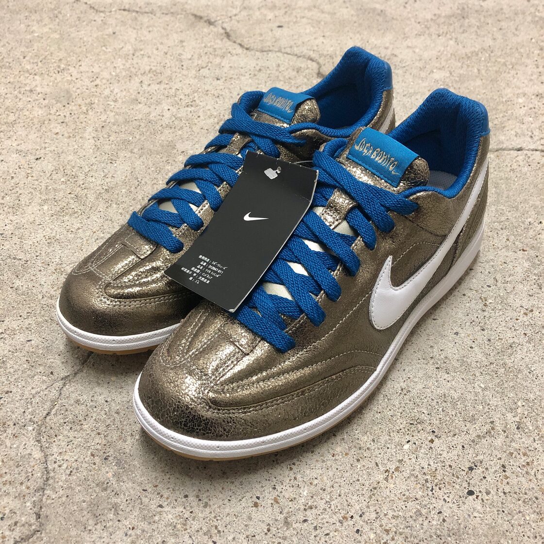 新品未使用 タグ付美品】NIKE ナイキ ティエンポ ロナウジーニョモデル 