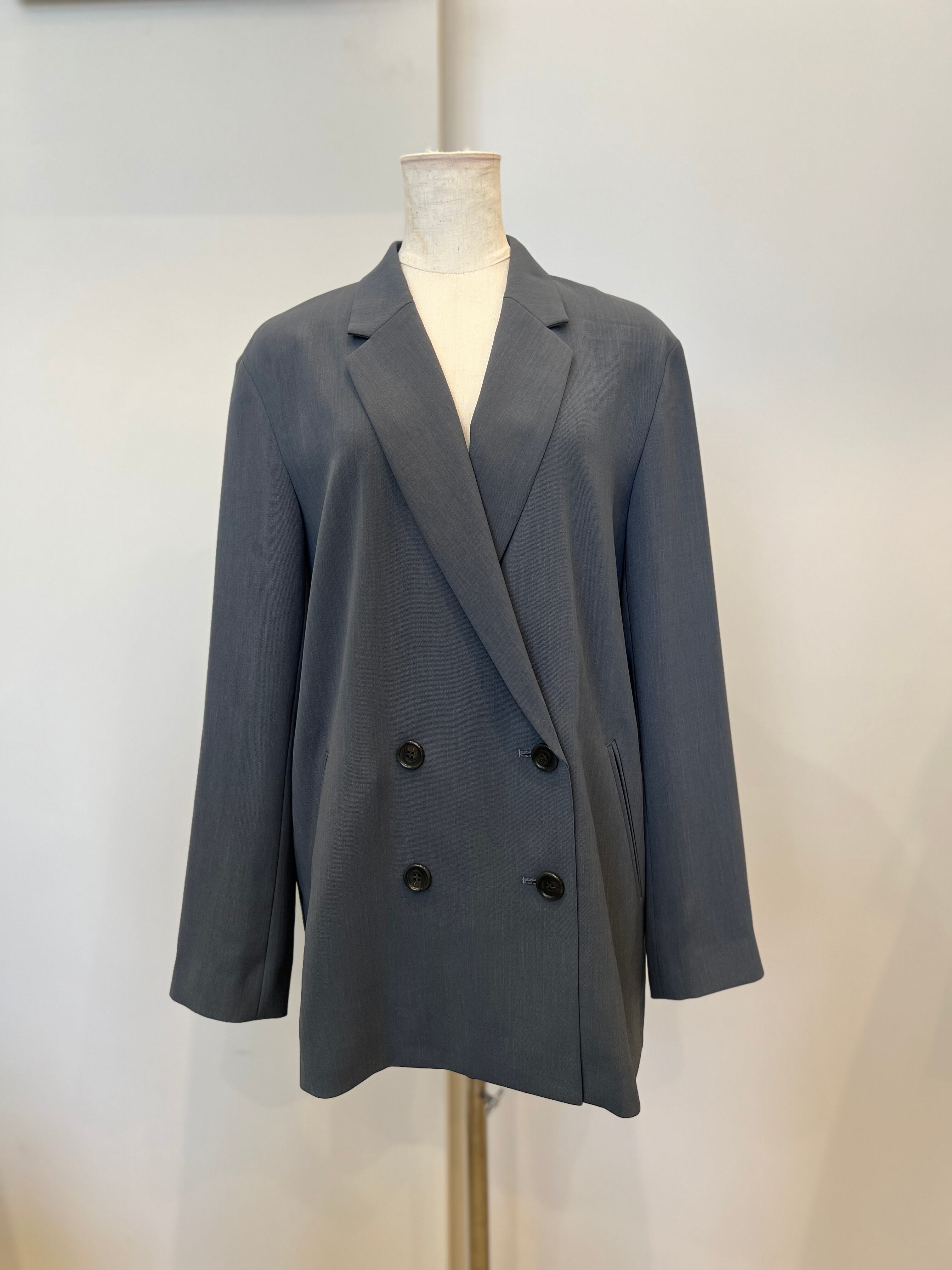 【PASSIONE】3ピース可テーラードジャケット616427