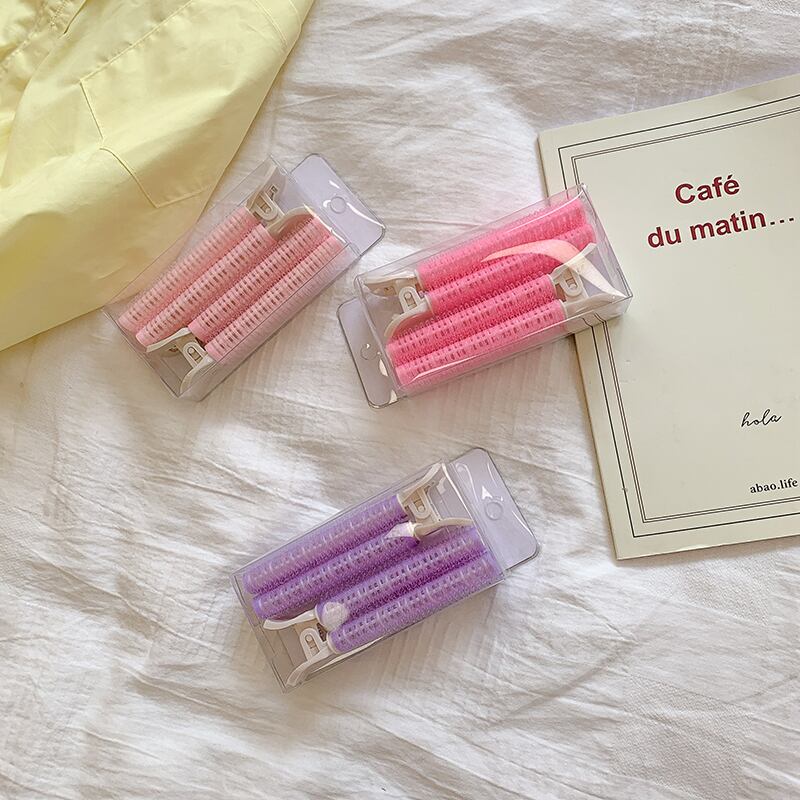 ヘアピン レッドアクセサリー ふわふわ ブラック・アイド・ピーズ2504460388