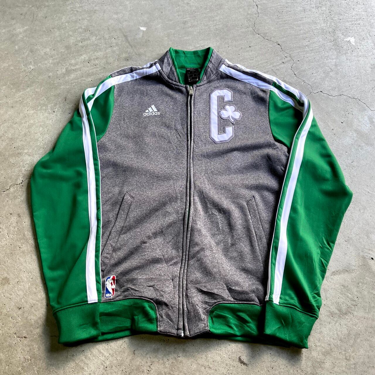 adidas アディダス NBA ボストン・セルティックス バスケトラック  