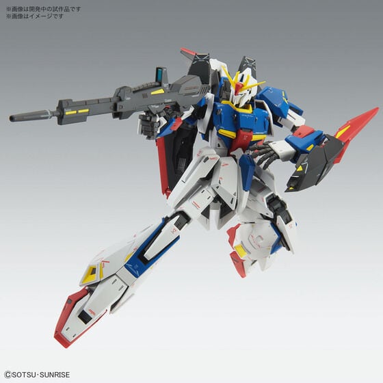 MG Zガンダム Ver.Ka ガンプラ | もけいのどらねこ堂 （模型のどらねこ堂）