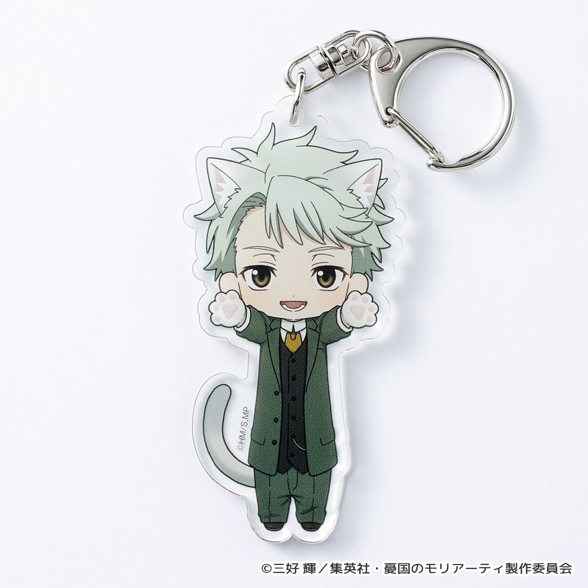 憂国のモリアーティ | キャラfab