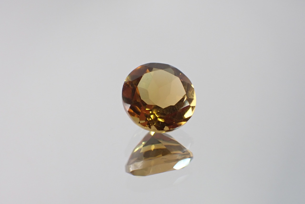 ビアクォーツ　3.46ct　[C1‐462]
