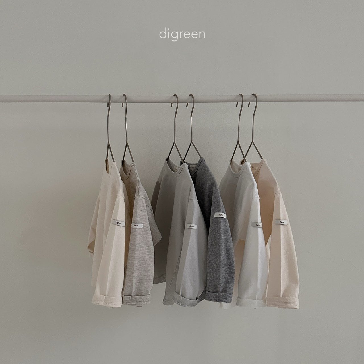 【ラス1】digreen / combie T
