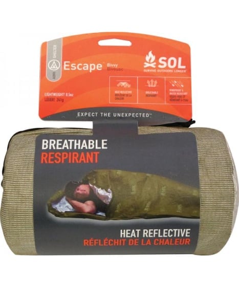 SOL / エスケープヴィヴィ O.Dグリーン | THE UNFORM STORE