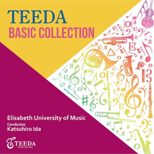 TEEDA BASIC COLLECTION（WKCD-0160）