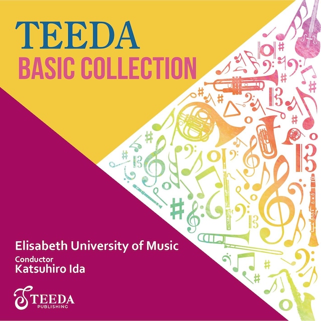 TEEDA BASIC COLLECTION（WKCD-0160）