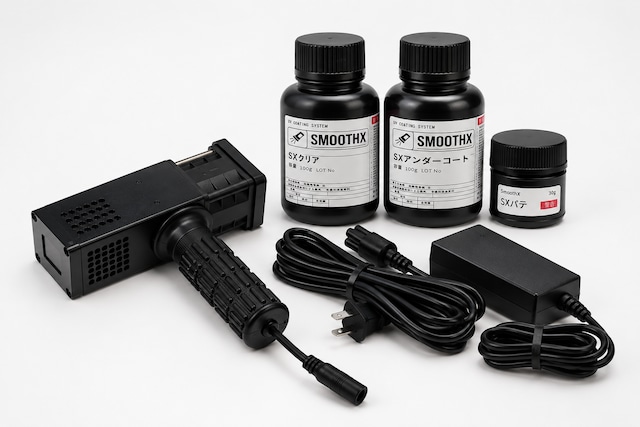 SmoothX お得なお試しセット(ベーシック・スタンダードセット) SmoothX お得なお試しセット(ベーシック・スタンダードセット)