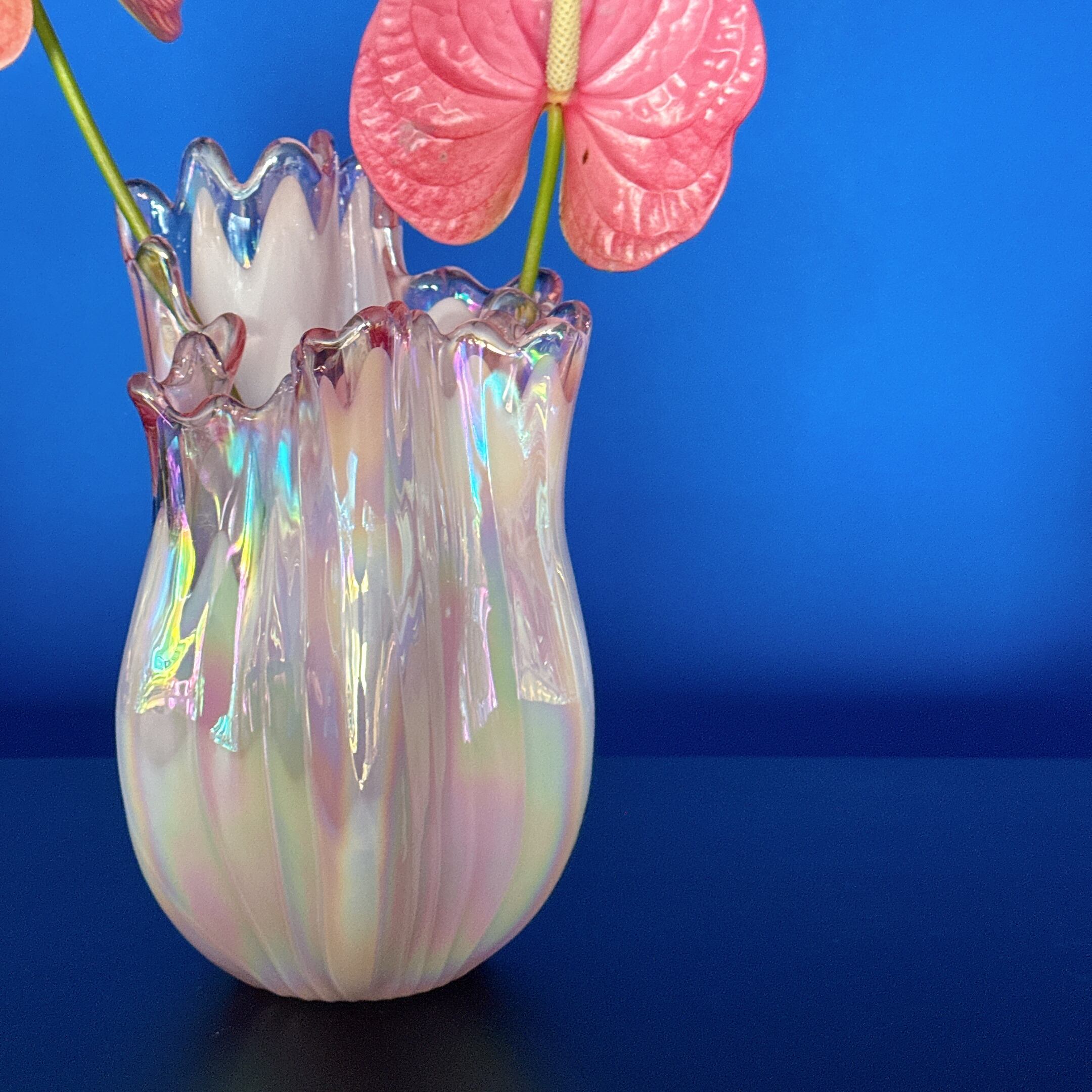 螺鈿細工 衝立 馬倒成功 夜光貝 パーテーション リビング 間仕切り