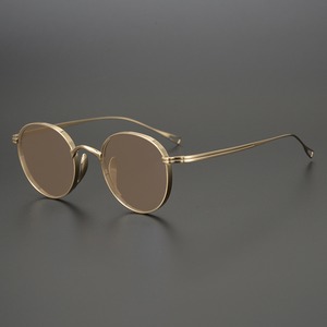 Titanium Sunglasses -boston- / チタン サングラス -ボストン-