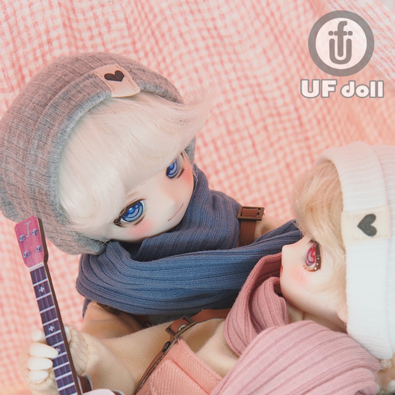 予約販売】【UF doll】23cm 1/6 男の子 ボディ BJD 球体関節人形 