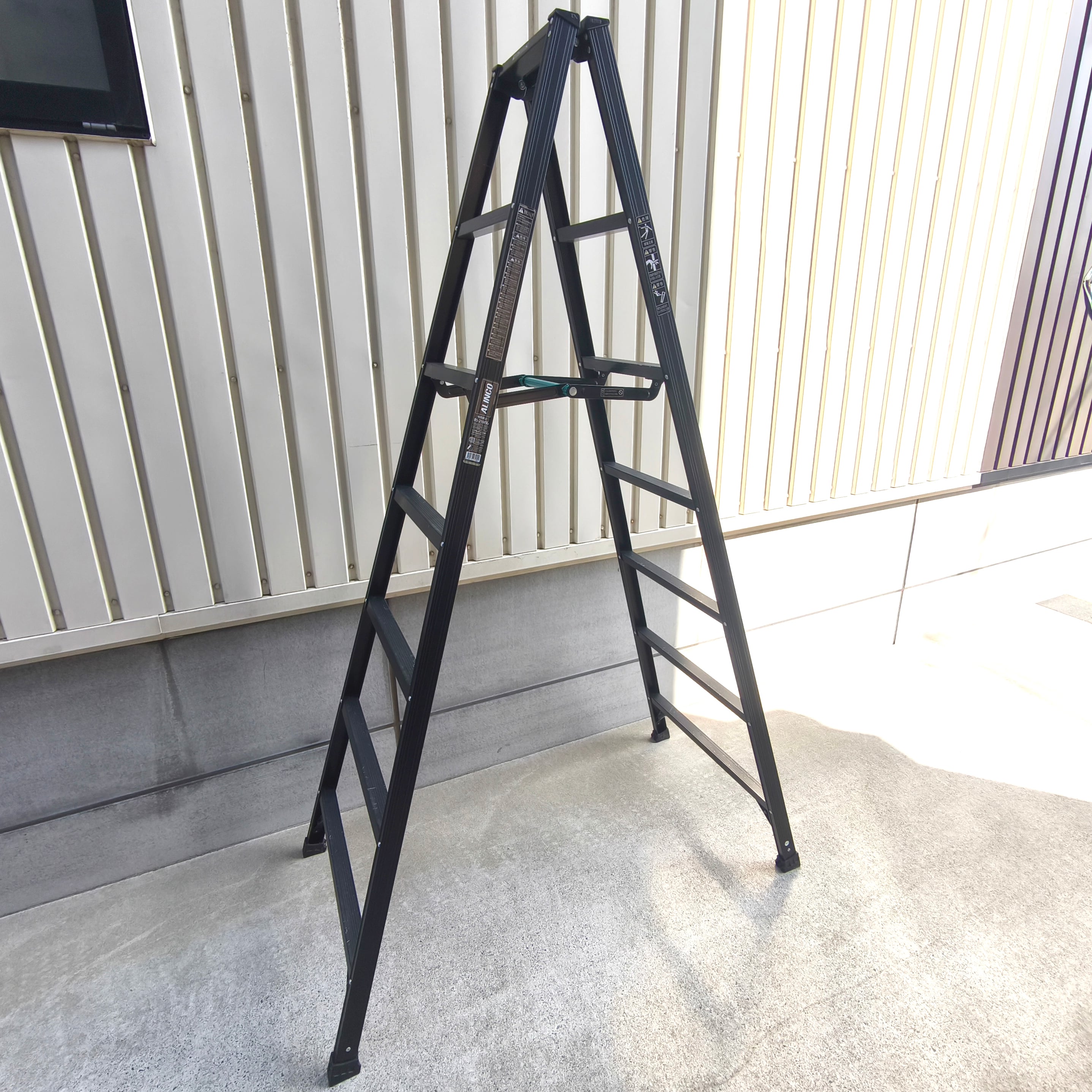アルインコ・専用脚立・超軽量・BS-210FX・No.250912-25・店頭受取限定 アルインコ・専用脚立・超軽量・BS-210FX・No.250912-25・店頭受取限定