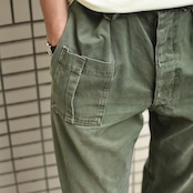 70's Belgium army 1960 pattern field pants