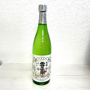 天眞　 雪正宗 720ml