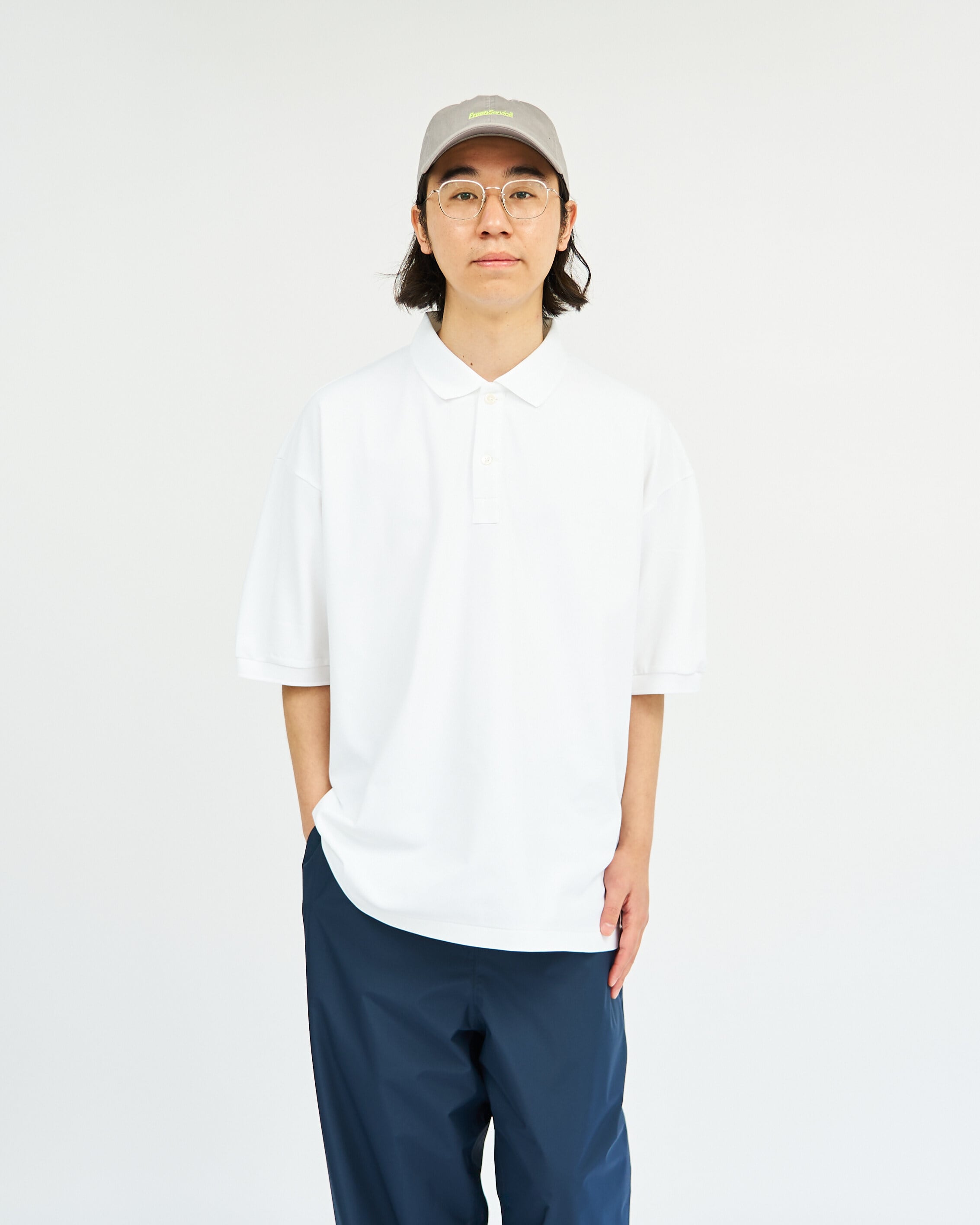 極美品25SS フレッシュサービス Fresh Service ポロシャツ M FreshService｜DRY PIQUE JERSEY S/S POLO | 眠家オンラインストア