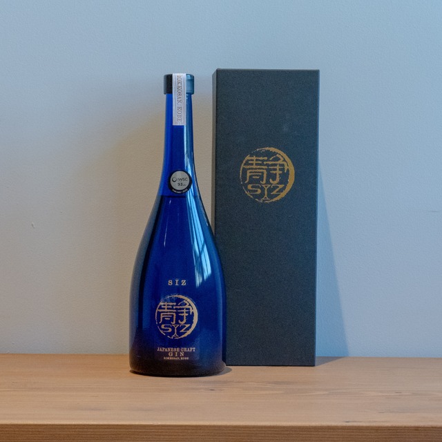 オリジナルクラフトジン　静SIZ