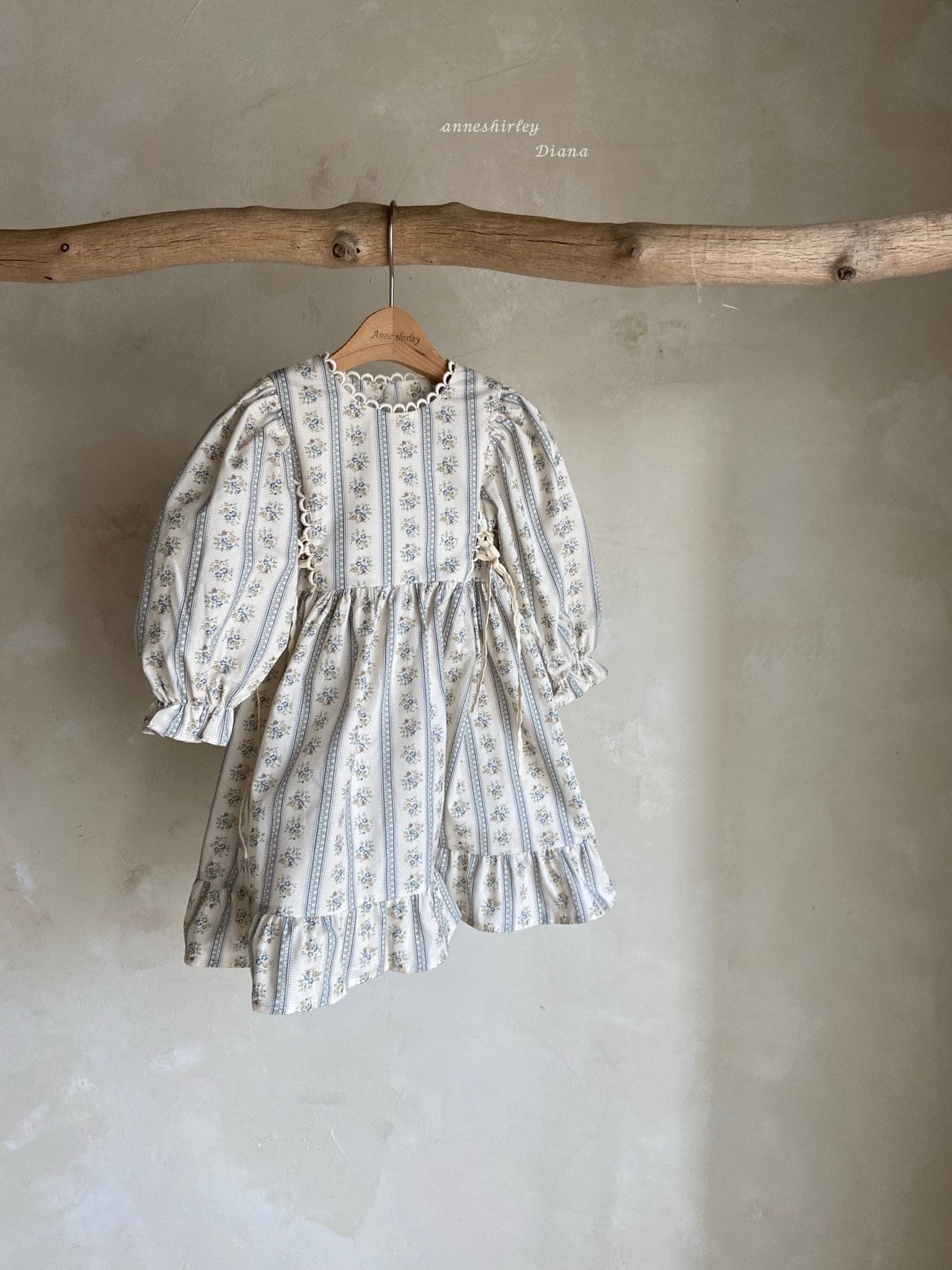 L XL【即納】Anneshirley / diana onepiece