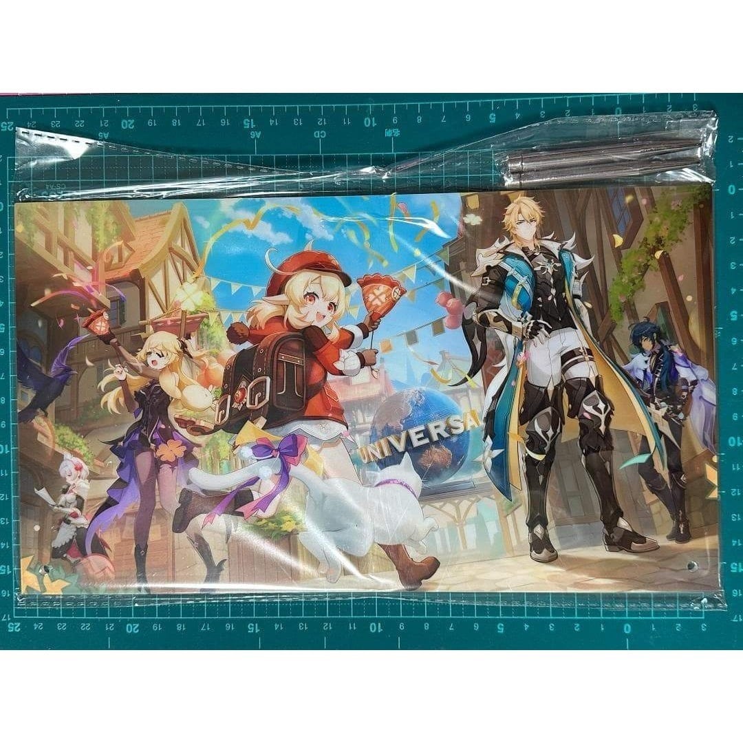 原神 アルレッキーノ 召使 フェス FES 特典 アクリルスタンド | mihoyo