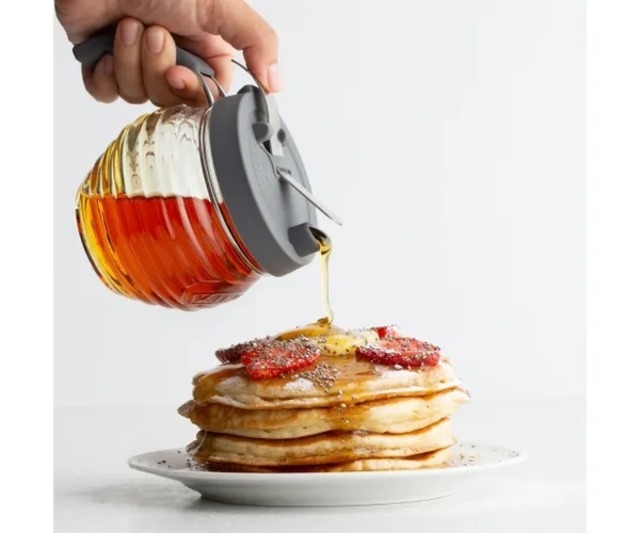 Kilner Syrup Dispenser キルナー シロップ ディスペンサー 13.5オンス 英国 ヤマキイカイのネットショップ