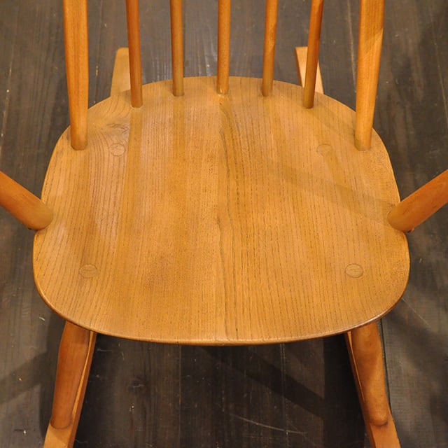 Ercol Quaker Rocking Chair / アーコール クエーカー ロッキング