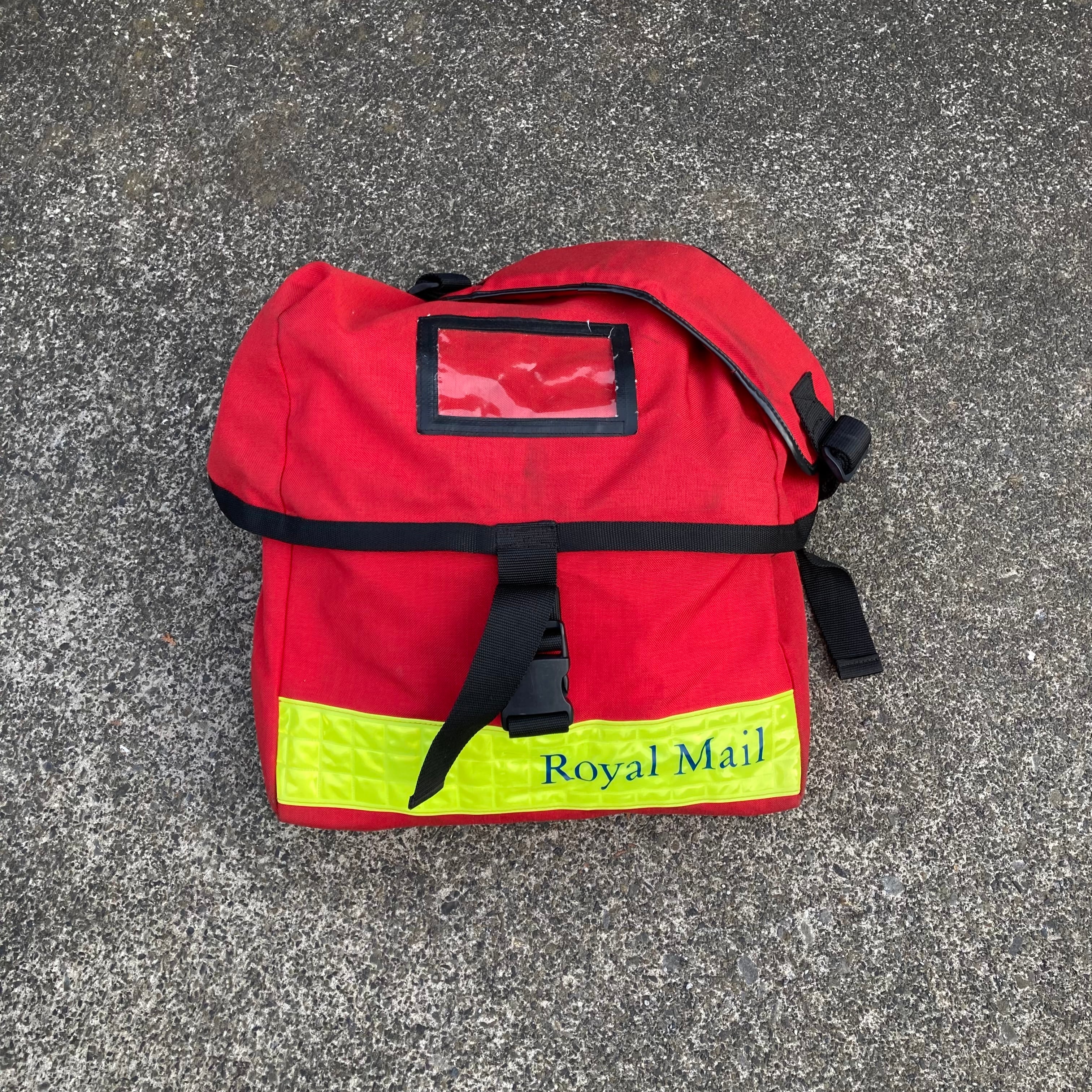Royal Mail Messenger Bag | pivote_tokyo