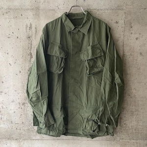 【米軍実物】US ARMY ジャングルファティーグ Jacket 3rd