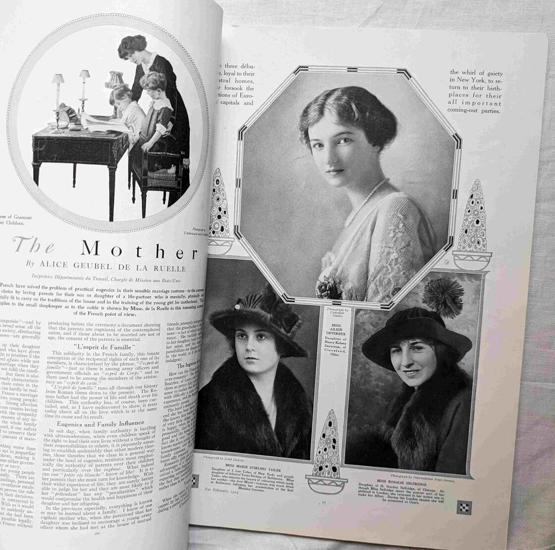 1914年 Harper