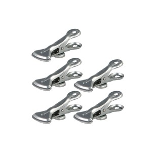 MAGNETIC CLIP SET OF 5 TYPE-B マグネティック クリップ 5セットタイプB