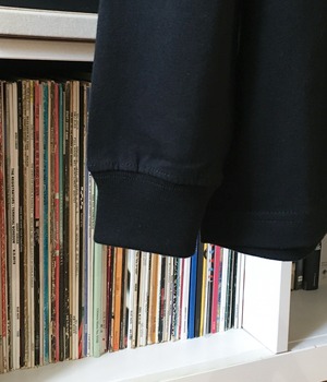 LONG SLEEVE BIG T-SHIRT -ARMSTRONG-