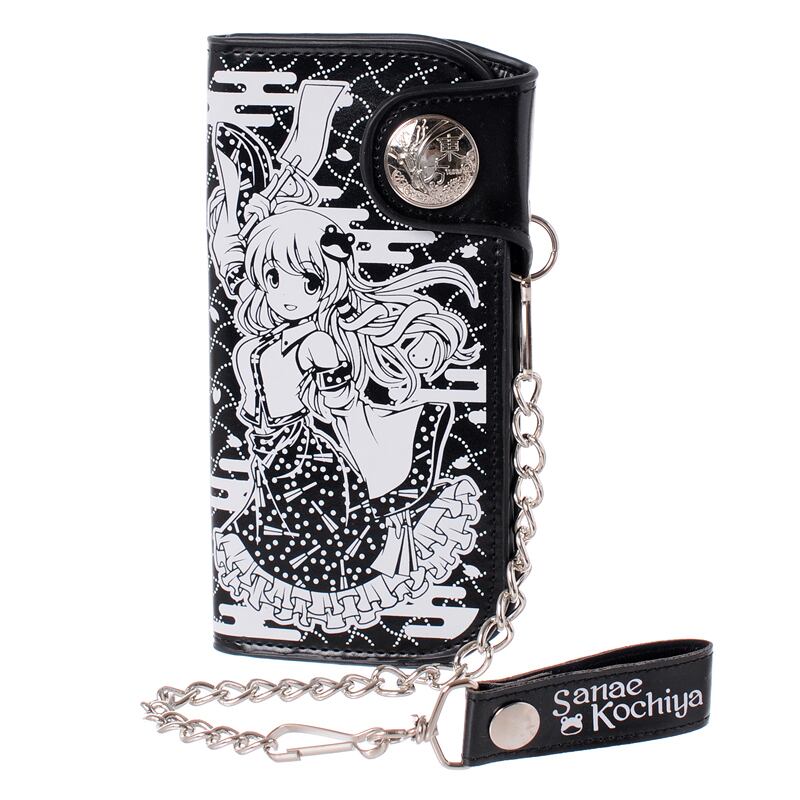 東方Project 長財布 魂魄妖夢モデル 魂魄妖夢 モデル 長財布 東方Project 東方Project / 東方プロジェクト